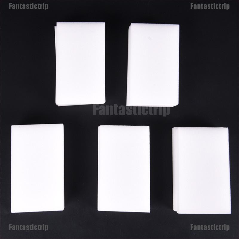 Set 10 / 50 Bọt Biển nano Làm Sạch Đa Năng