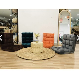 GHẾ BỆT LƯỜI TỰA LƯNG TATAMI LOẠI 1 HÀNG ĐẸP . LG11