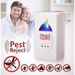 Máy Pest Reject đuổi côn trùng, chuột, gián,ruồi,muỗi