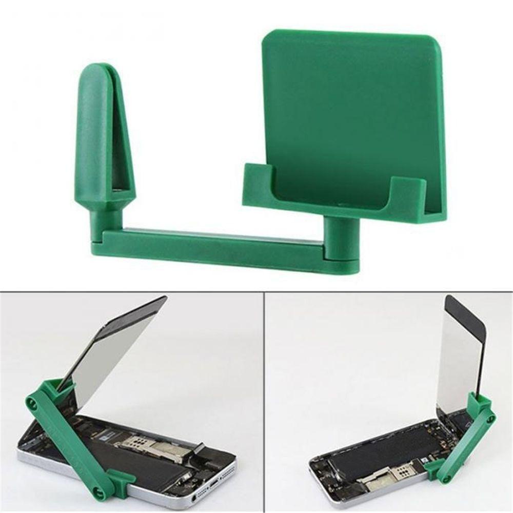Giá Đỡ Kẹp Điện Thoại Bằng Nhựa ABS Bền Chắc Sửa Chữa Màn Hình LCD