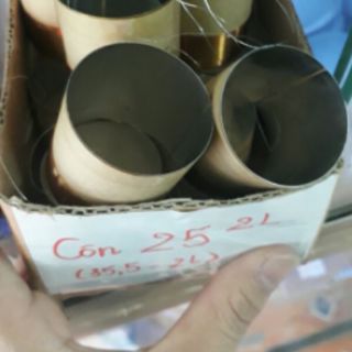 Côn loa bass 25 - 2 lớp