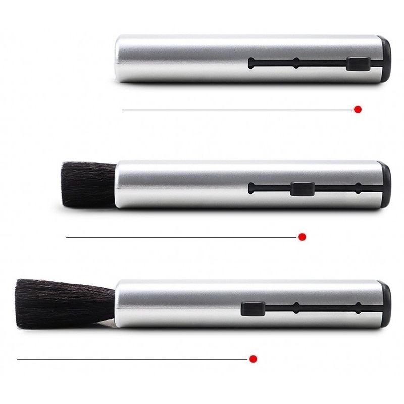 1 Cọ Vệ Sinh Bàn Phím Máy Điều Hòa Xe Hơi Tiện Dụng