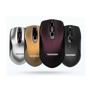 Newmen - Chuột quang không dây 2.4Ghz thế hệ 2 F266
