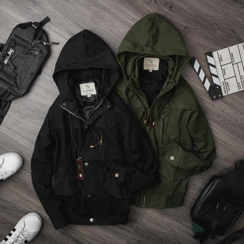 Áo khoác kaki  TINI MAN SHOP-2007 | BigBuy360 - bigbuy360.vn