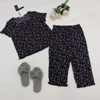 Bộ lanh NVXK mặc nhà