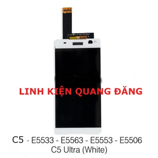 BỘ MÀN HÌNH SONY C5 - E5533 - E5563 - E5553 - E5506 ZIN