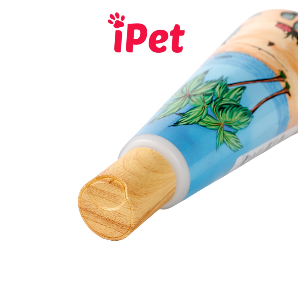 Sữa Tắm Cho Chó Spirit Aromatherapy Shampoo Lưu Hương Nước Hoa Dài Lâu 500ml - iPet Shop