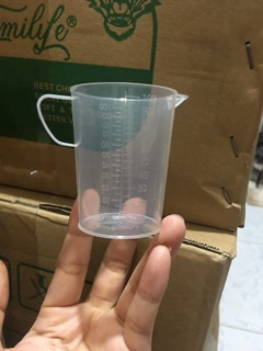 Ca đong 100ml,250ml ,300ml