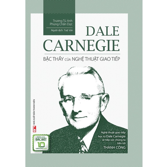 Sách - Combo Sách Nghệ Thuật Truyền Cảm Hứng + Dale Carnegie - Bậc Thầy Của Nghệ Thuật Giao Tiếp (Bộ 2 Cuốn)(ML)