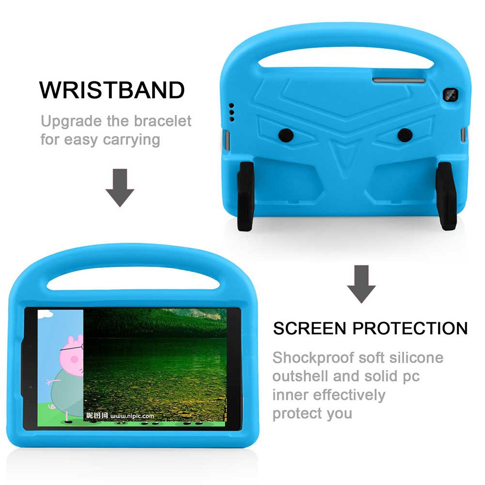 Kids Safe Shockproof Case Tablet Case Xử lý Stand Cover For Children case cho ipad 2 3 4 5 6 mini 1 2 3 4 air 1 2 | BigBuy360 - bigbuy360.vn