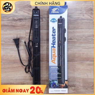 Sưởi Periha HE-200W ,HE-300W ,HE-500W Sưởi Ấm Hồ Cá Cảnh Chống Bỏng