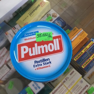 Kẹo ngậm ho pullmon 50 viên