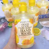 Sữa Rửa Tay Good Look Hương Chanh Tươi Mát 500ml