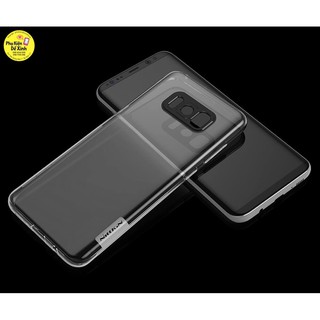 Ốp lưng dẻo trong suốt SamSung Galaxy S8 Plus chính hãng Nillkin