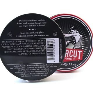 [HÀ NỘI] sáp vuốt tóc UPPERCUT DELUXE - Pomade Uppercut - Setup