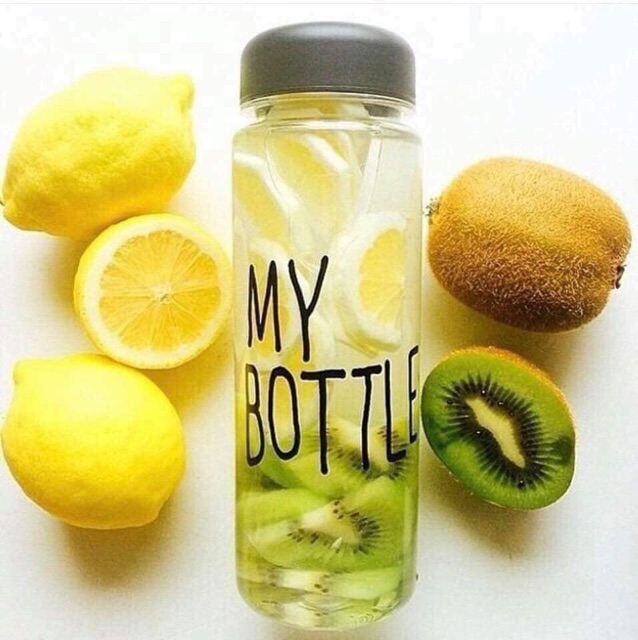 Bình thuỷ tinh My botte 500ml