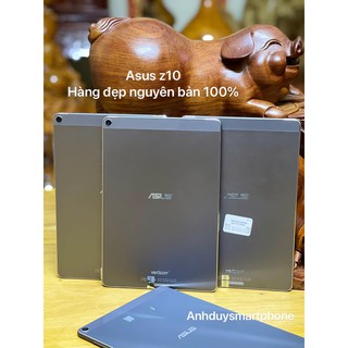 Máy tính bảng Asus Zenpad Z10 Wifi Màn 2K RAM 3GB 32GB pin 7800mA nhôm nguyên khối