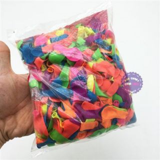 Bong bóng cà na ( bọc 500 cái)