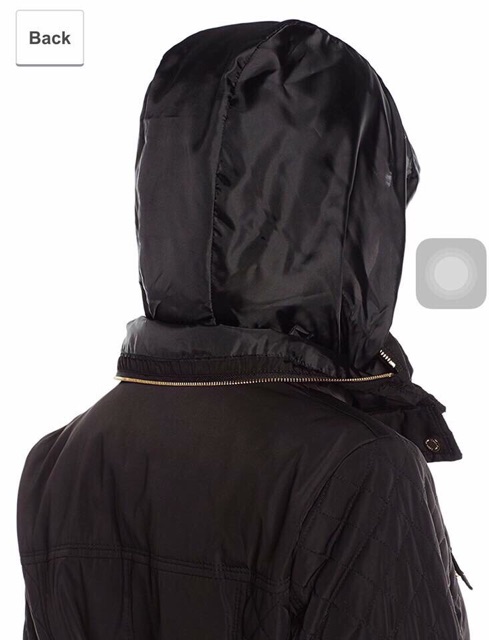 Áo khoác Calvin Klein