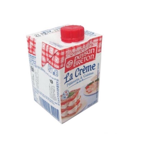 Kem Sữa Tươi Whipping Cream Paysan Breton 200ml