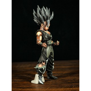 Mô Hình Super I Goku Comics Màu Đen