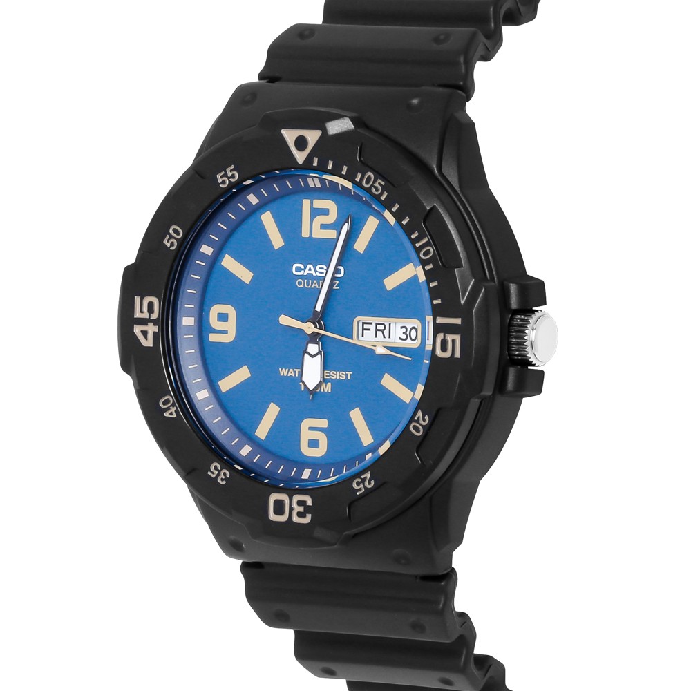 Đồng hồ Nam Casio MRW-200H-2B3VDF | BigBuy360 - bigbuy360.vn