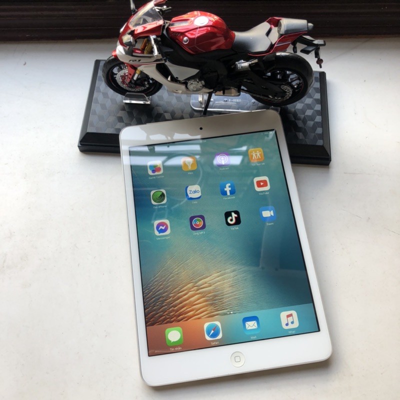 MÁY TÍNH BẢNG IPAD MINI 1 ( 4G + WIFI ) CHÍNH HÃNG KÈM SẠC | BigBuy360 - bigbuy360.vn
