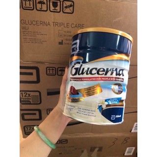 sữa tiểu đường Glucena úc