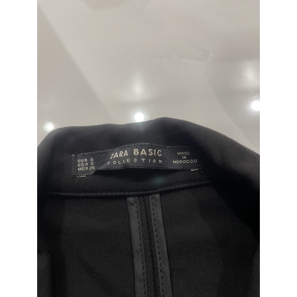 Đầm vest Zara