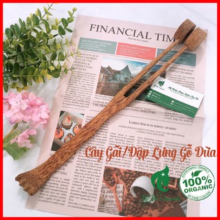 Cây Gãi/ Đập Lưng Gỗ Dừa