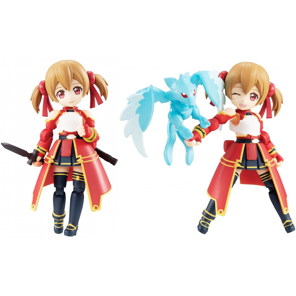 [thanh lý bán lỗ] Mô hình MegaHouse Desktop Army Sword Art Online [MIC] [DA]