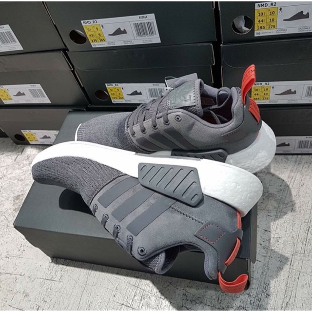 ẢNH THẬT 100% - GIÀY SNEAKERS NMD R2