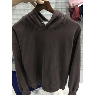 ÁO KHOÁC HOODIE TRƠN