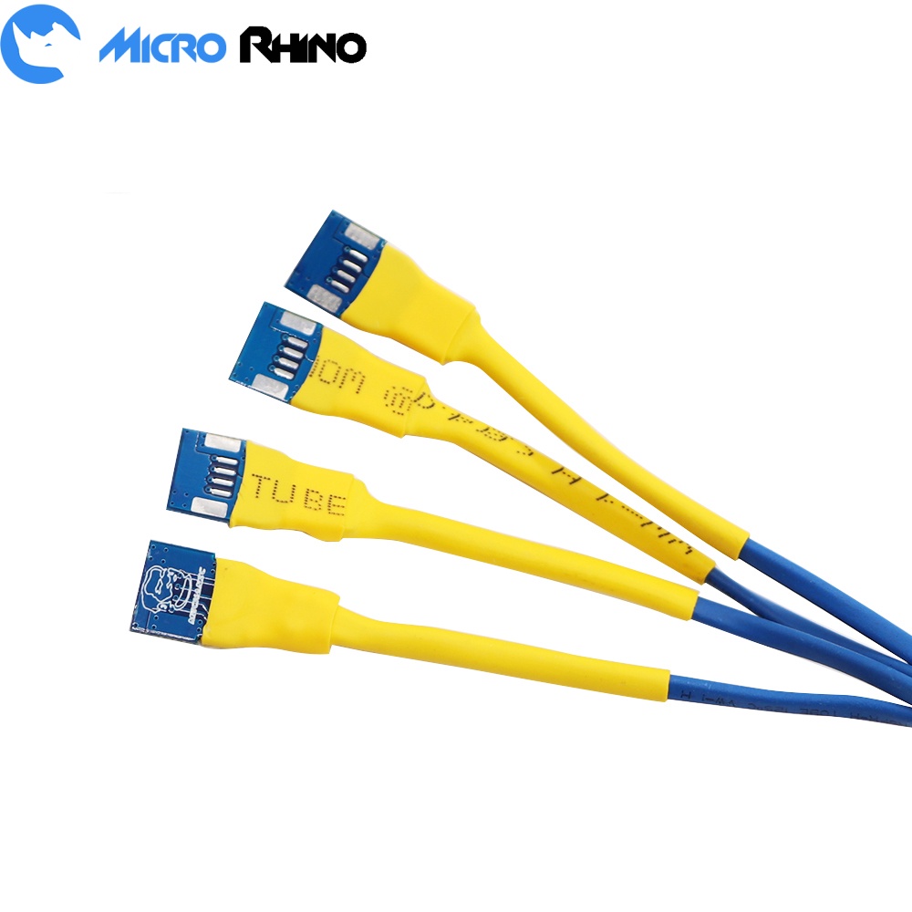 Mechanics Iboot AD Mobile Phone Test and Boot Cable for Android phone, Dc Power Supply