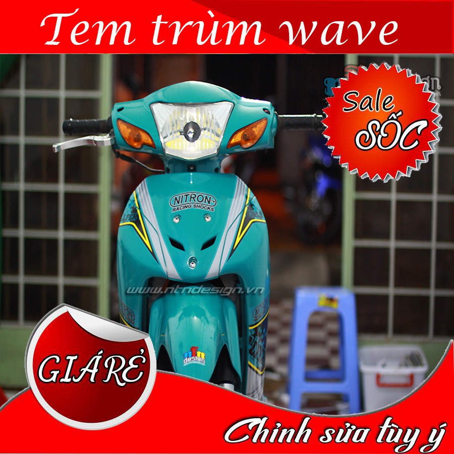 Tem Trùm Wave