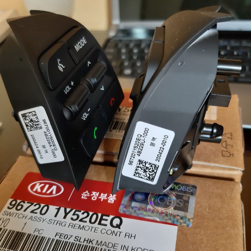 Phím Điều Khiển Cruise Control Morning