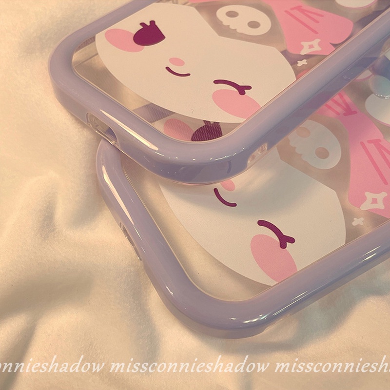 Ốp điện thoại MissConnie cho OPPO A17 A16K A96 A95 A77 A74 A76 A7 A15 A12 A5s A15s A16 A54 A55 A1K Reno 7Z 7 5F A9 A57