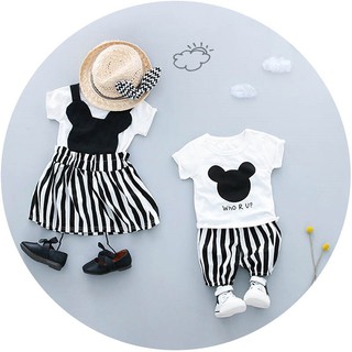 🌿🌿 Boys Bộ đồ bé (áo + quần)