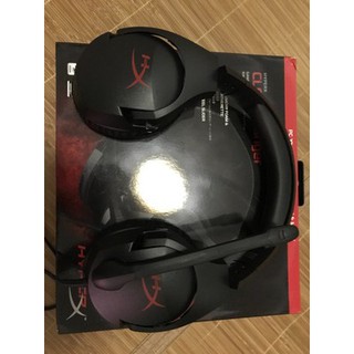 Tai nghe HyperX CLOUD STINGER HX-HSCS-BK (Đen)