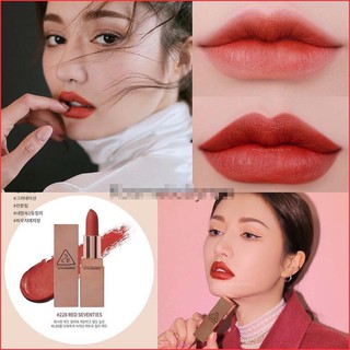 [AUTH] SON 3CE MATTE LIP COLOR 2018
