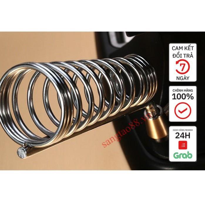 Kính lúp để bàn sửa chữa hàn mạch phóng đại 3x-10x có đèn v2