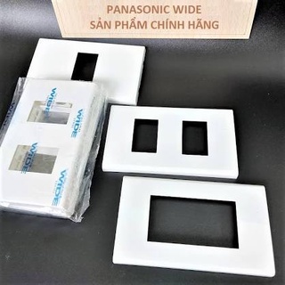 Mặt nạ ổ điện panasonic full wide chính hãng