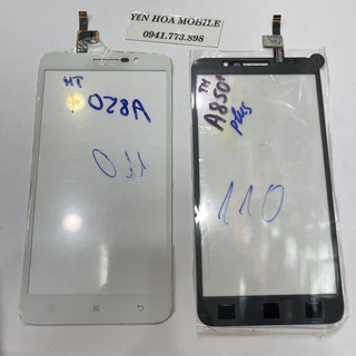 Cảm ứng thay thế lenovo a850 -a850 plus