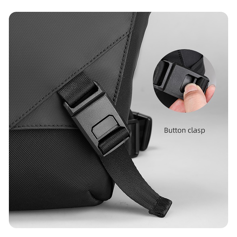 Túi Đeo Chéo Vai Mark Ryden Vừa Với iPad 11 inch Dành Cho Bạn Nam | BigBuy360 - bigbuy360.vn