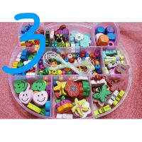 Hộp kitty xâu chuỗi. Giá 55k