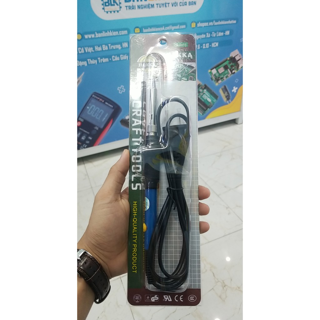 Mỏ Hàn Chì, Máy Hàn Thiếc Điều Chỉnh Loại Tốt giá  SV