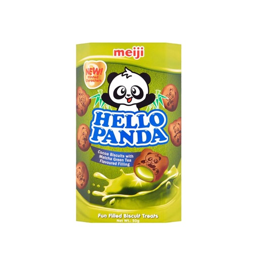 Bánh Hello Panda có nhân  đủ Vị