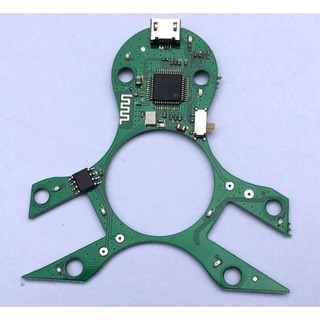 Mạch loa Bluetooth công suất 3w đến 10w HPEBLU03 có đèn LED