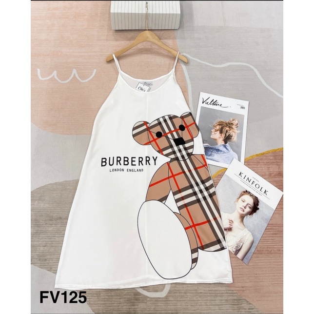 Váy lụa hai dây ( Ảnh chụp thật) | BigBuy360 - bigbuy360.vn