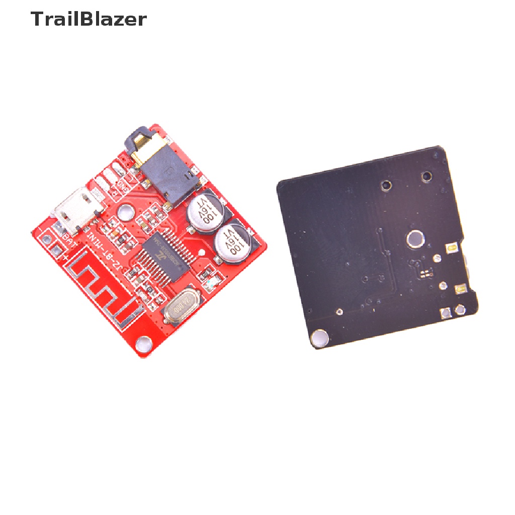 Tbvn Vhm-314 Bluetooth Audio Receiver Board-5.0 Mp3 Lossless Decoder Board DIY Kits Jelly